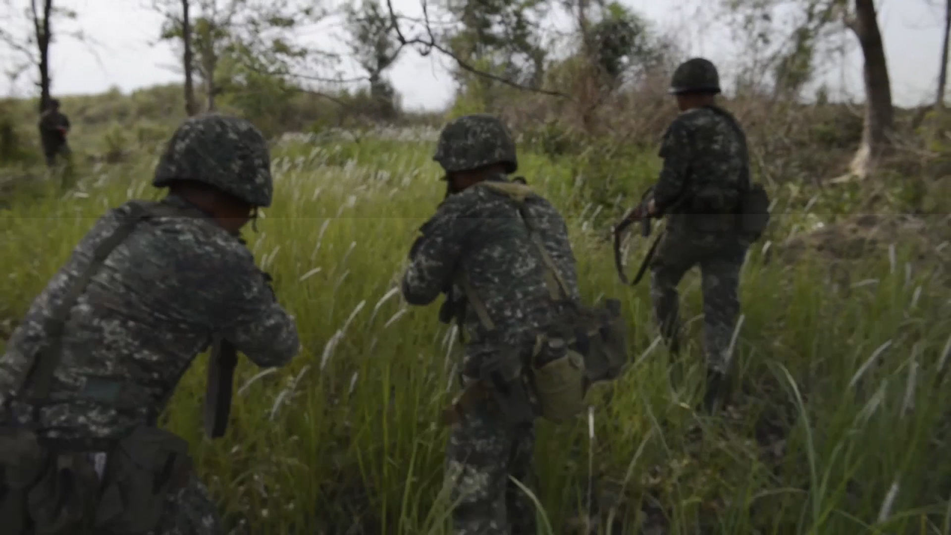 Philippine Marines