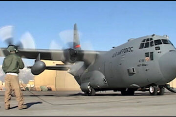 C-130 Transport Aircraft